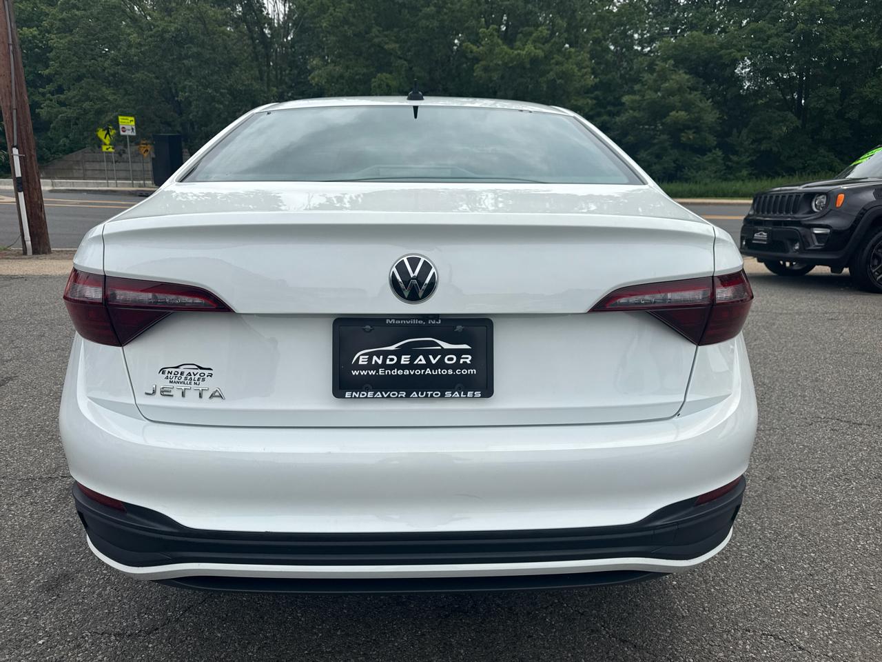 Volkswagen Jetta Sport 2024