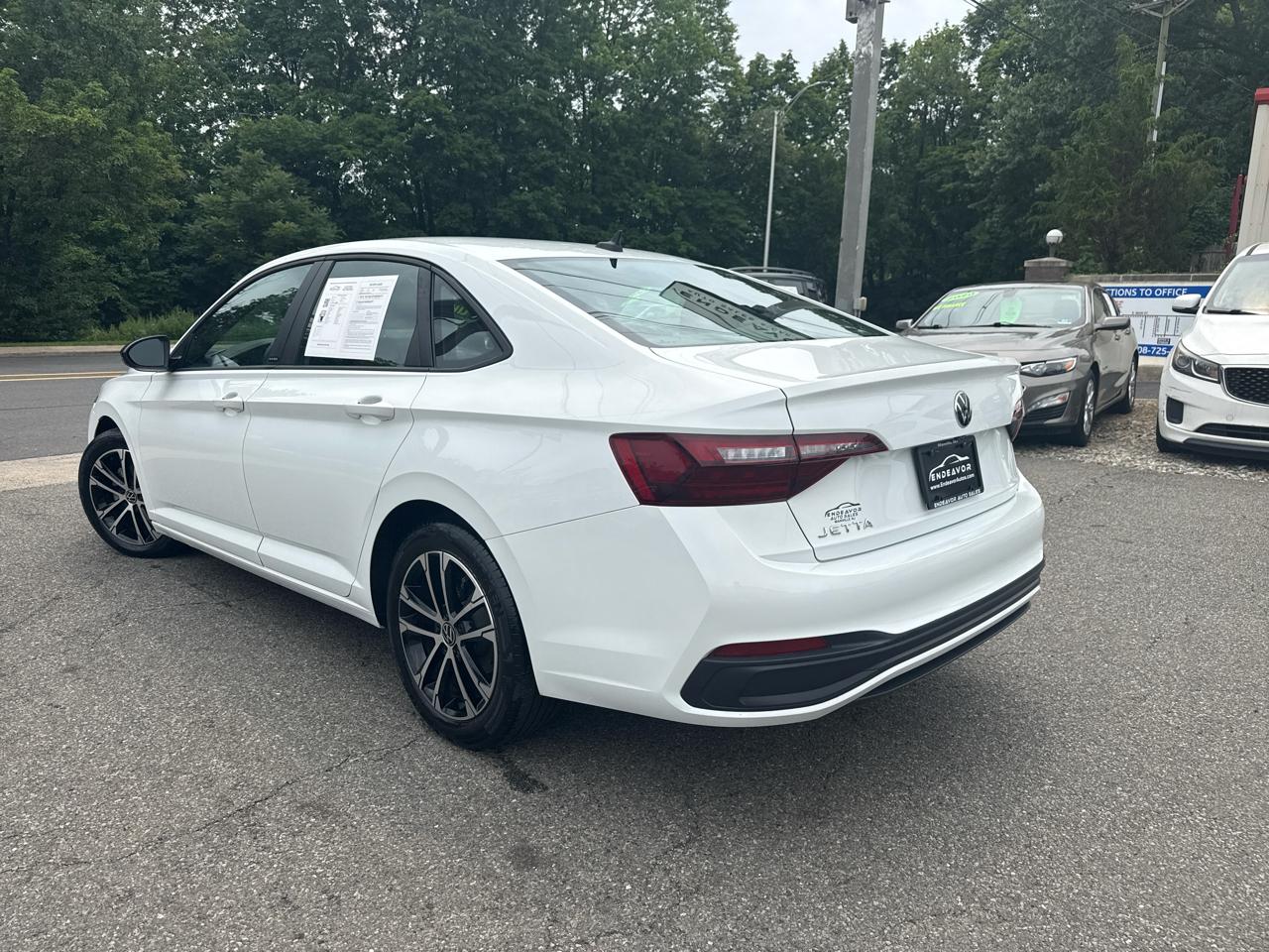 Volkswagen Jetta Sport 2024