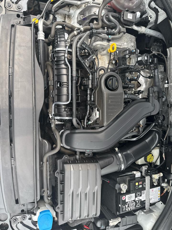 Volkswagen Jetta Sport 2024
