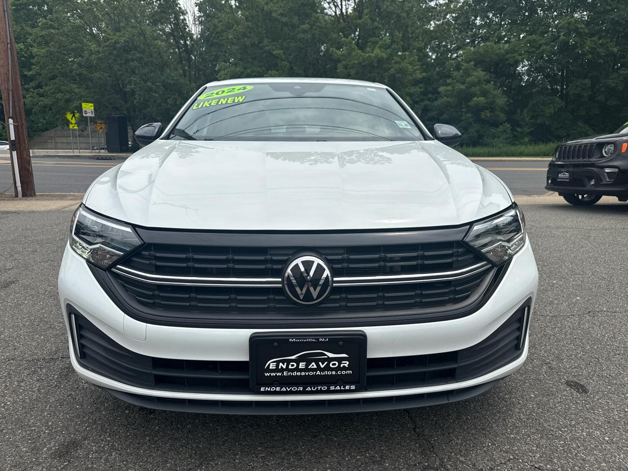 Volkswagen Jetta Sport 2024