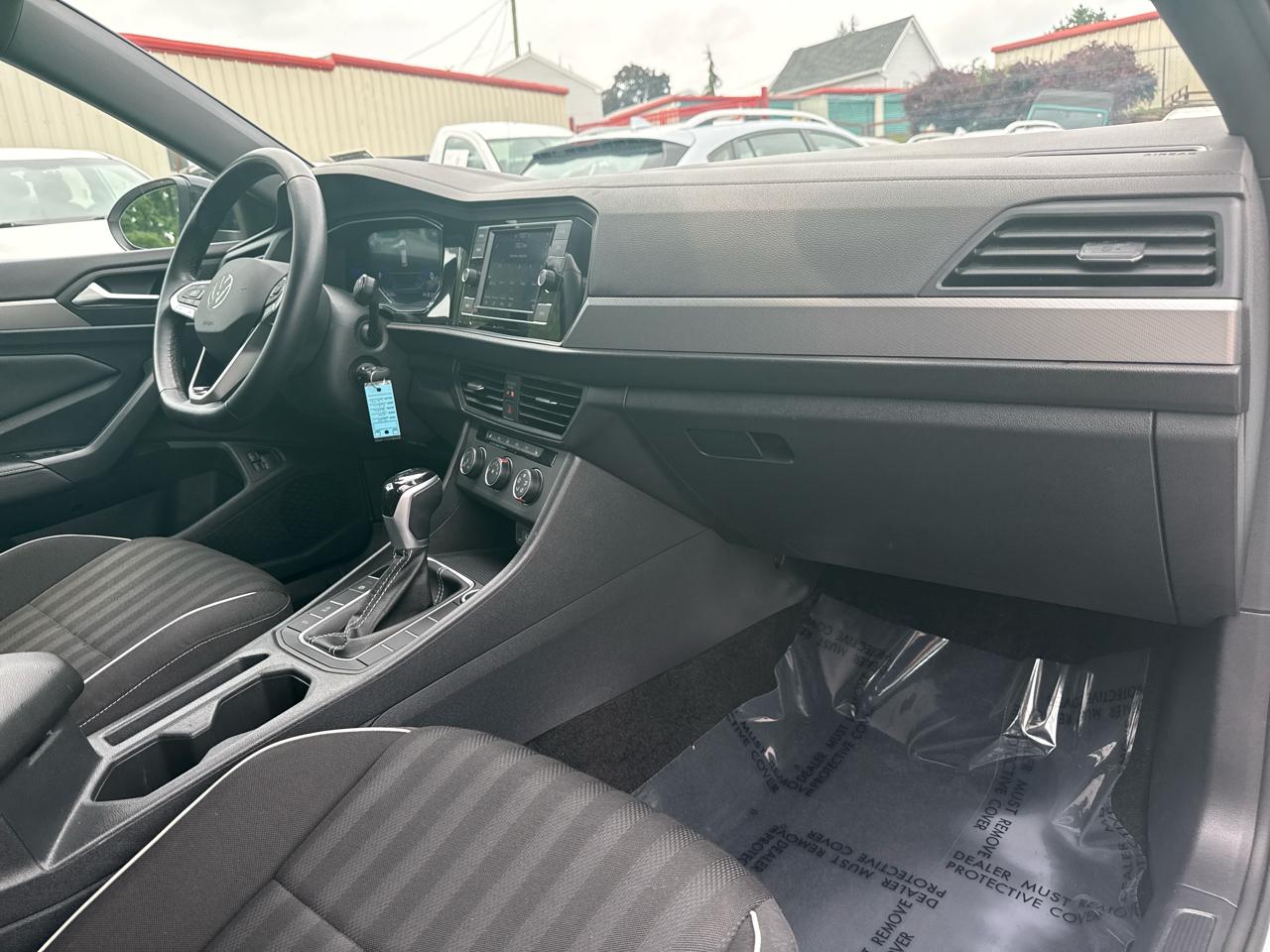 Volkswagen Jetta Sport 2024