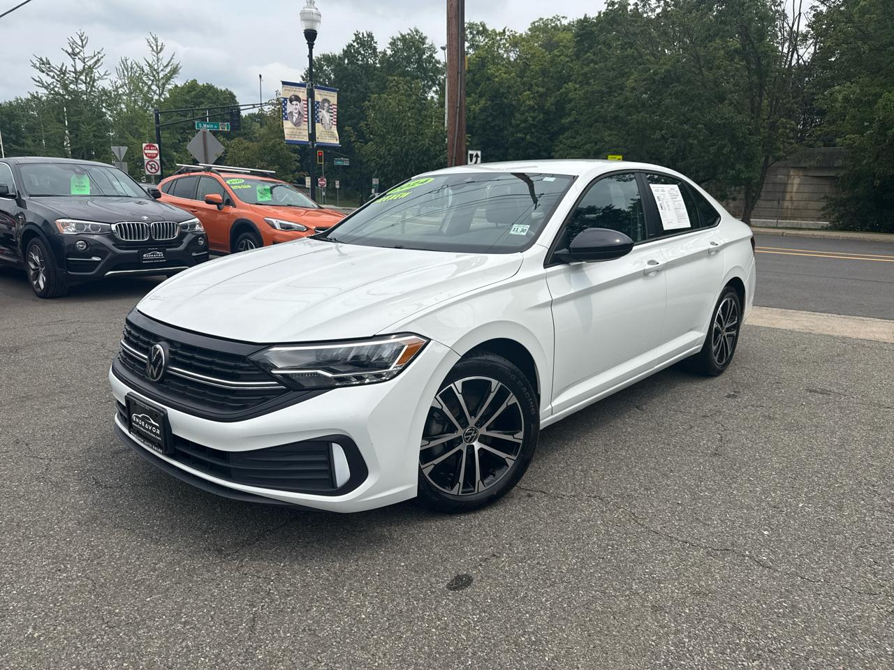 Volkswagen Jetta Sport 2024