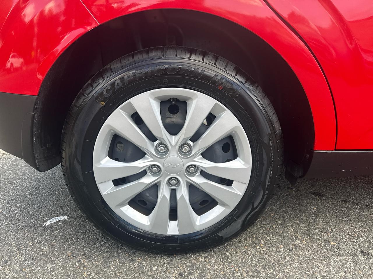 Kia Soul LX CVT 2020