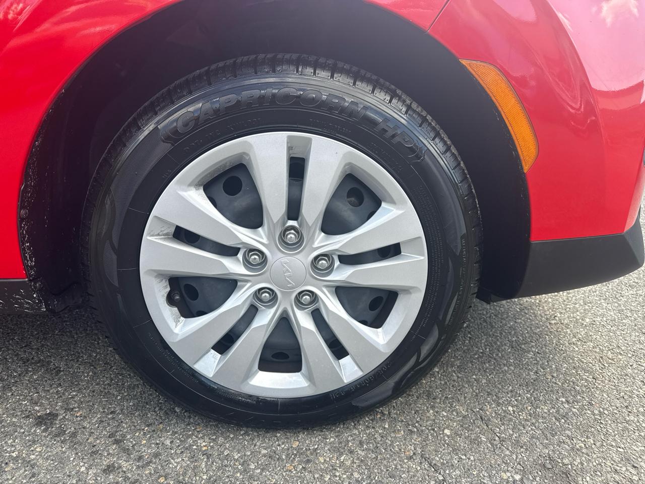 Kia Soul LX CVT 2020