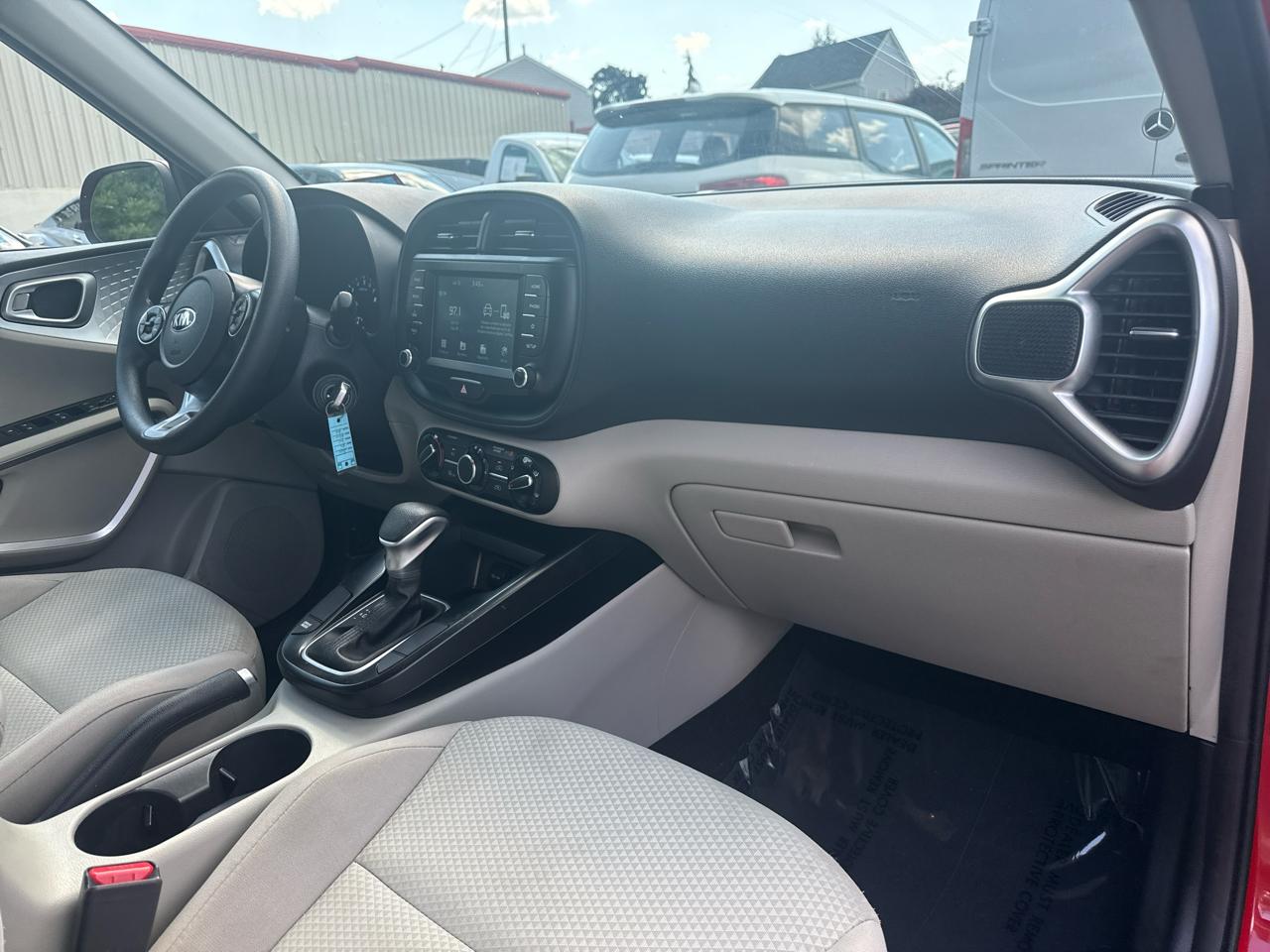 Kia Soul LX CVT 2020