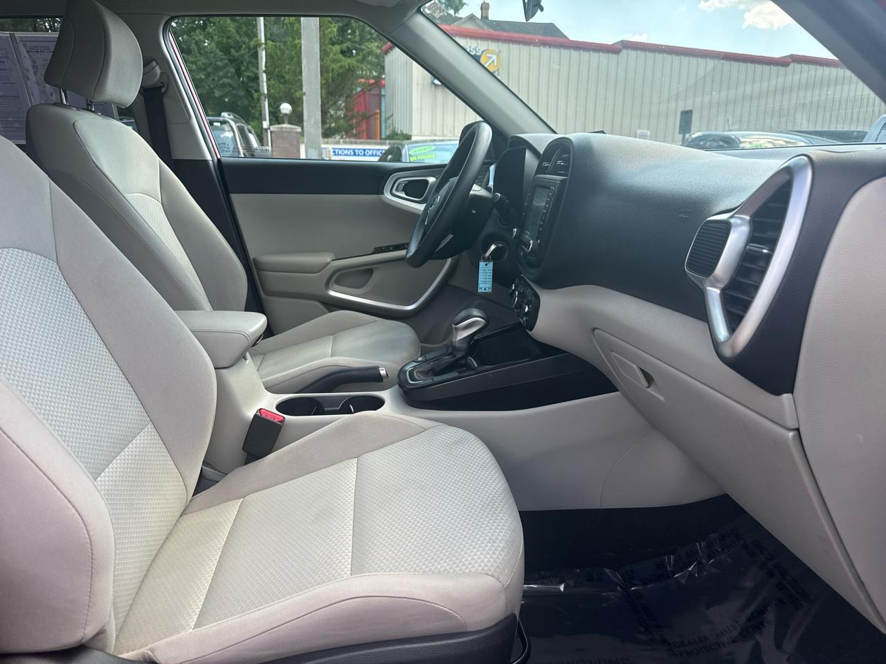 Kia Soul LX CVT 2020