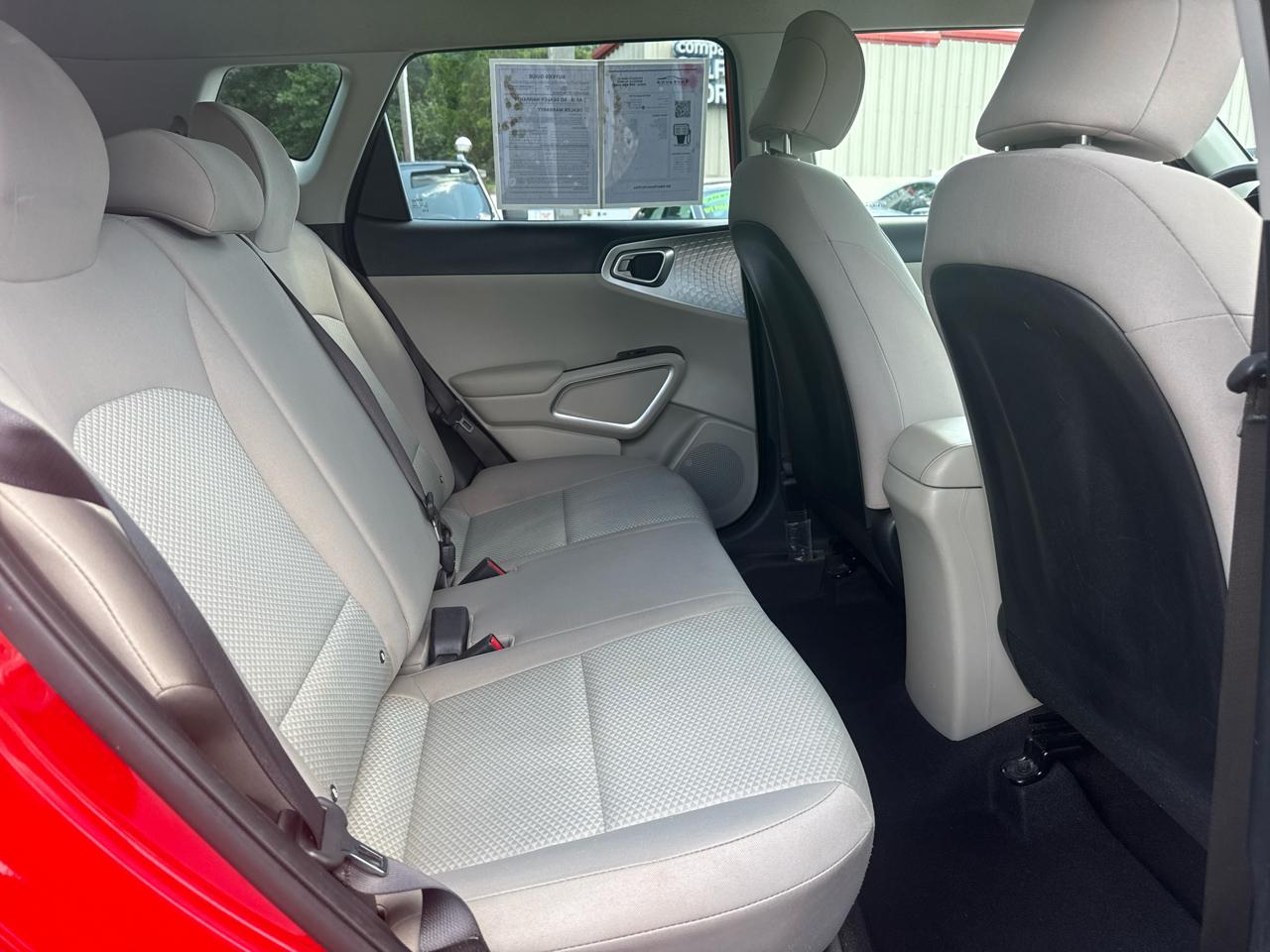 Kia Soul LX CVT 2020