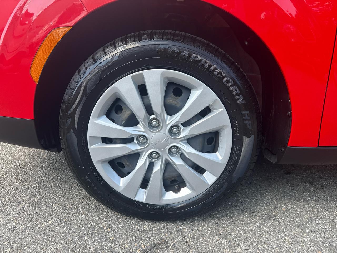 Kia Soul LX CVT 2020