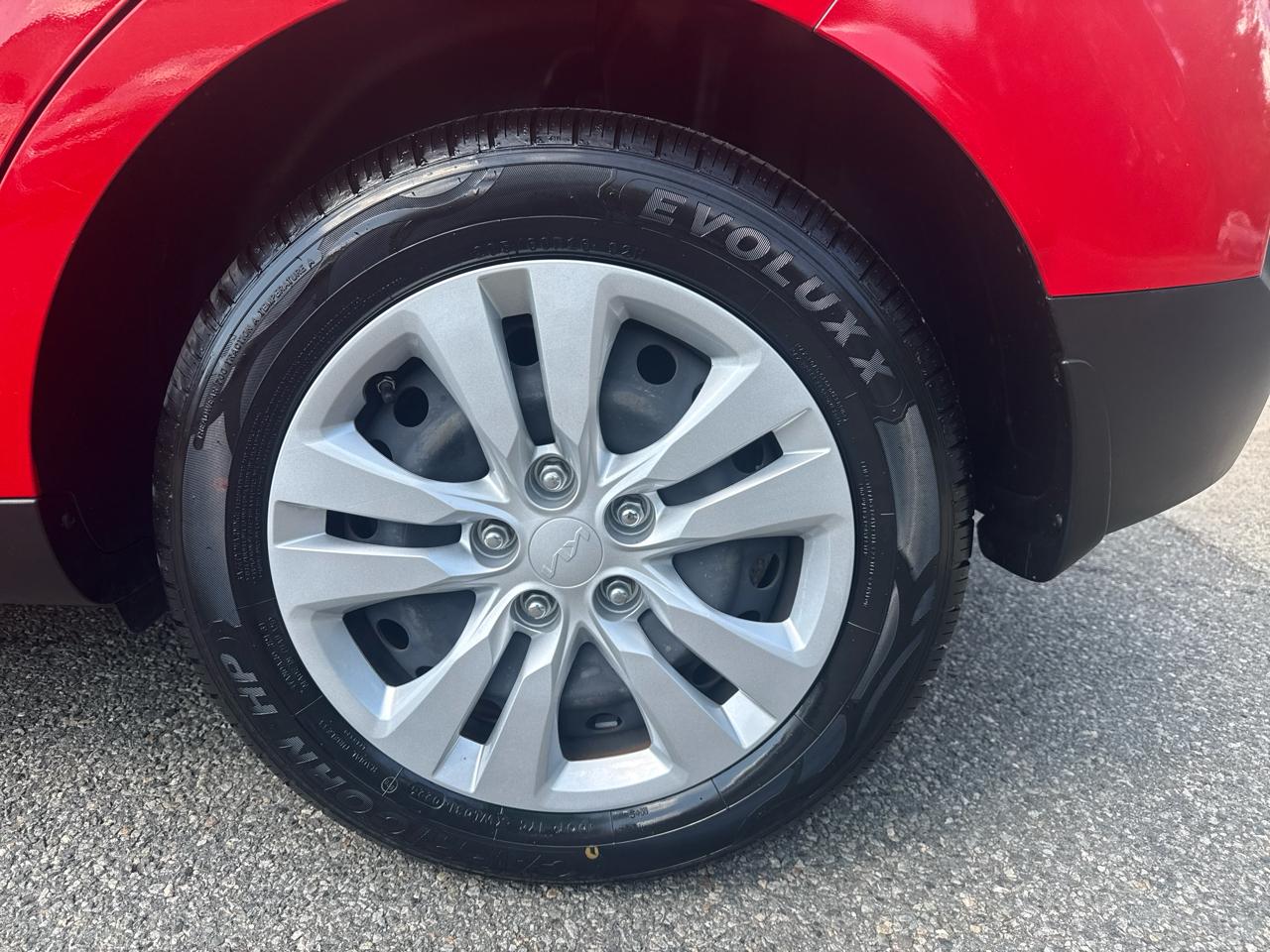 Kia Soul LX CVT 2020