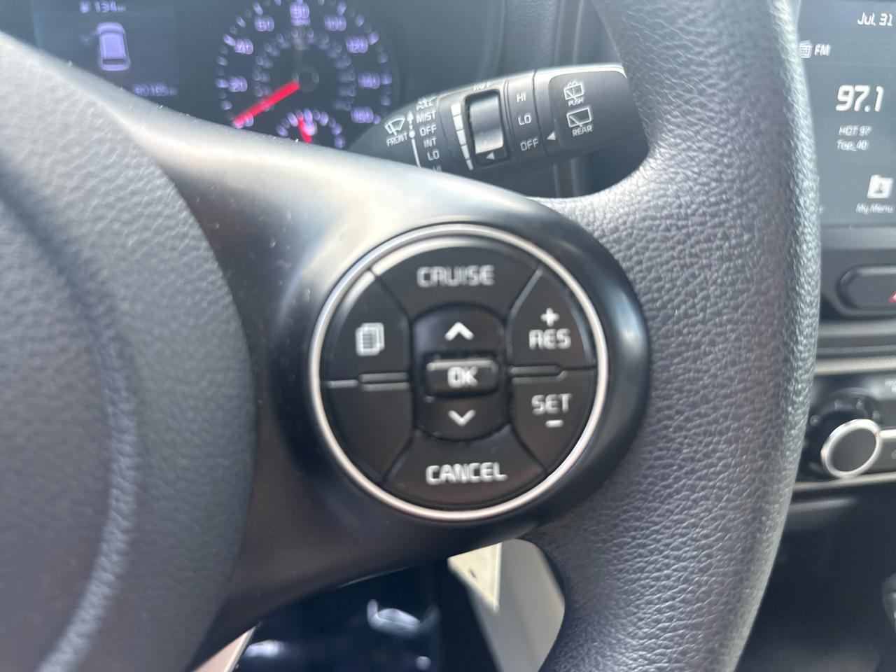 Kia Soul LX CVT 2020