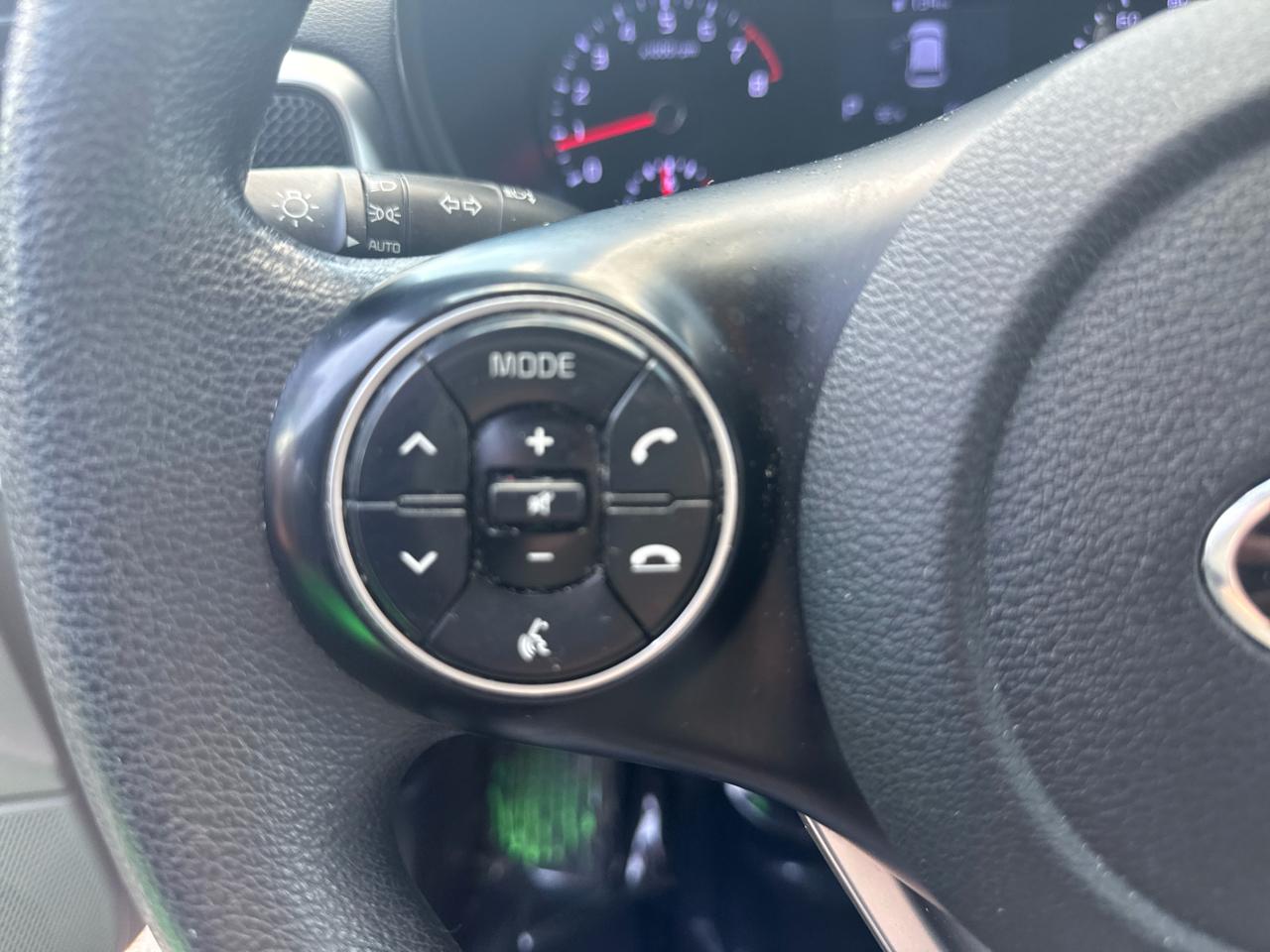 Kia Soul LX CVT 2020