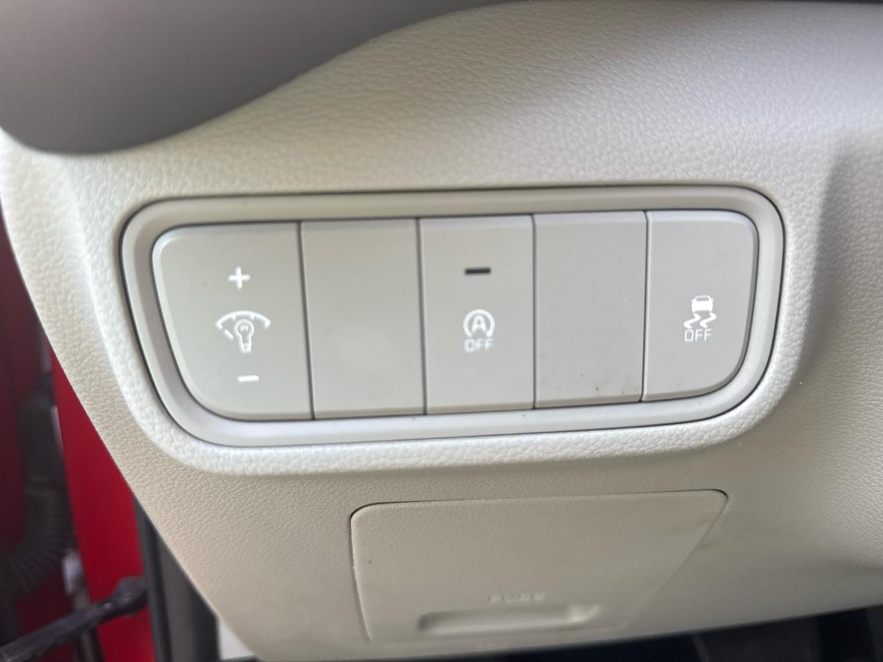 Kia Soul LX CVT 2020