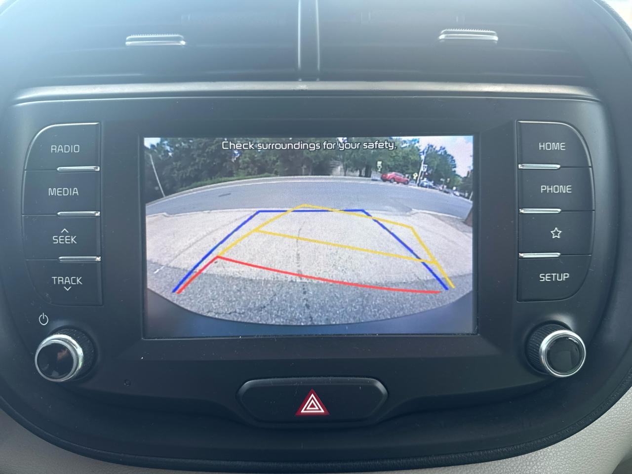 Kia Soul LX CVT 2020