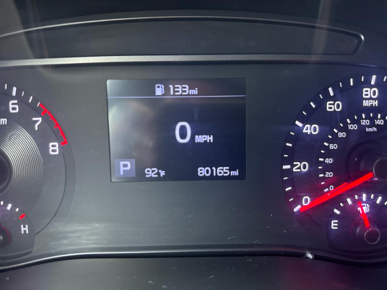 Kia Soul LX CVT 2020