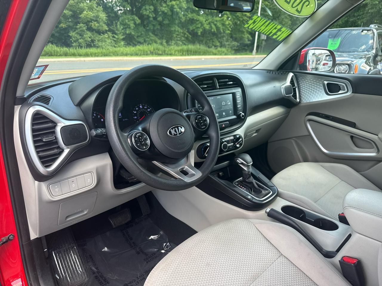 Kia Soul LX CVT 2020