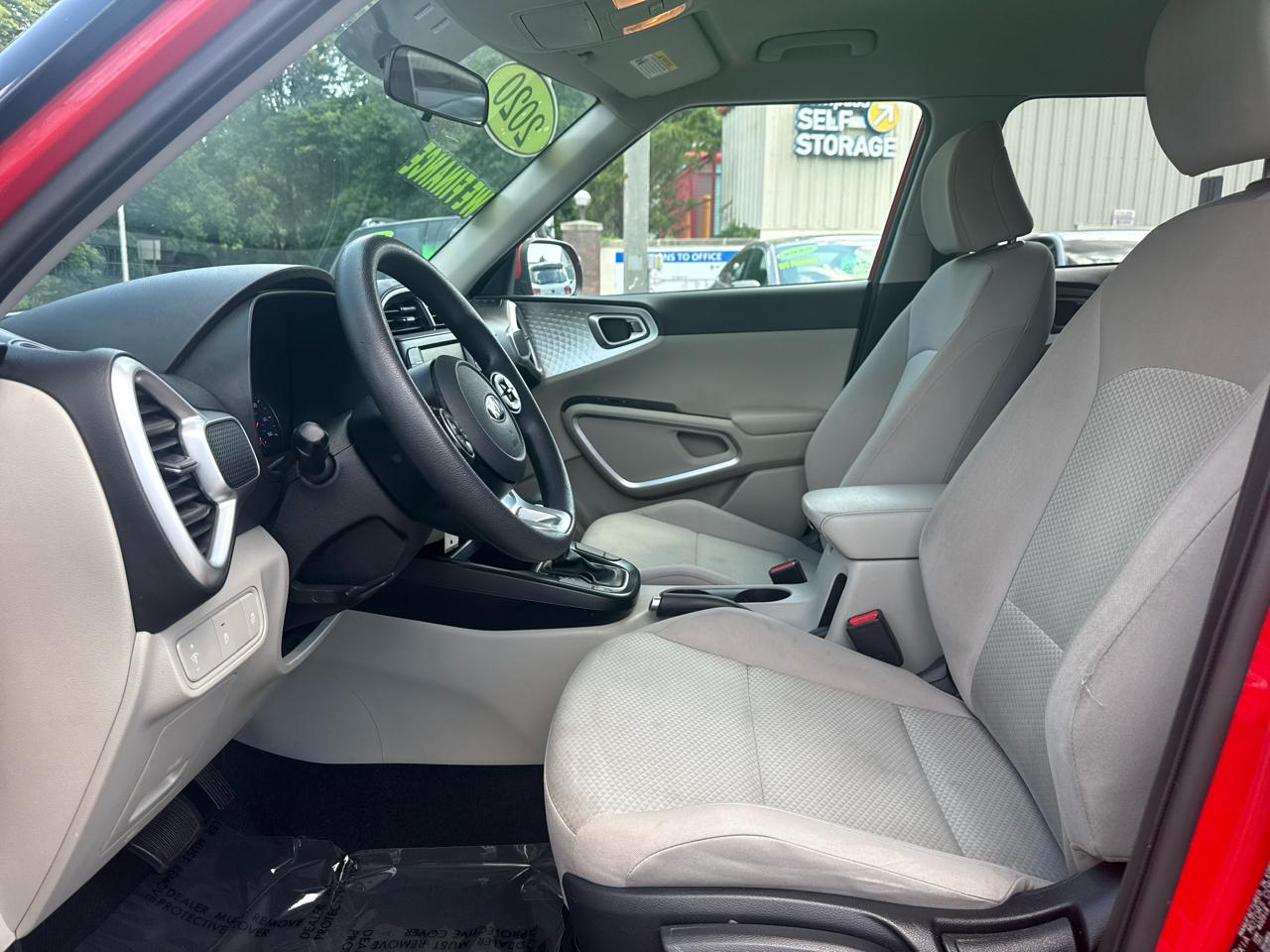 Kia Soul LX CVT 2020
