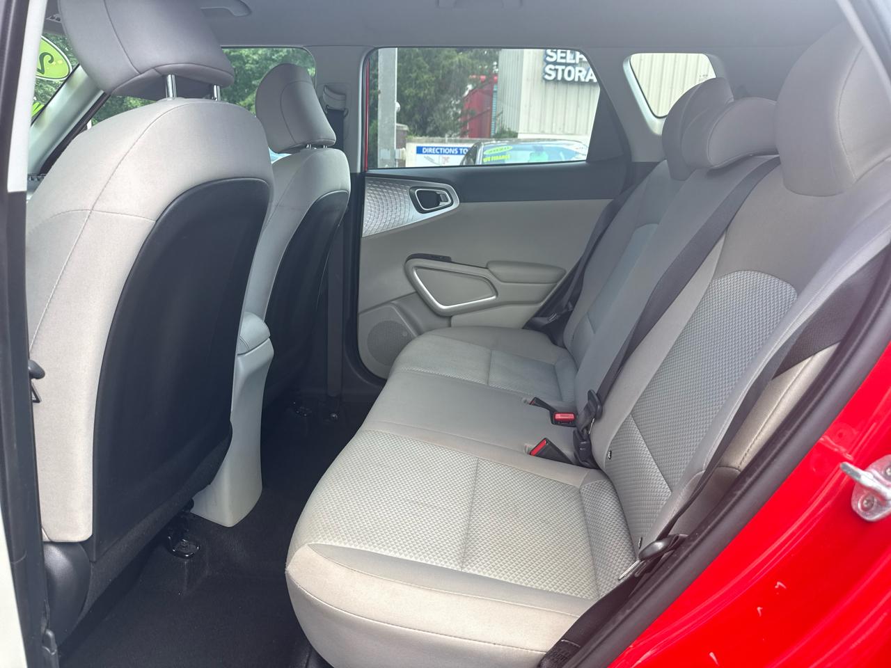 Kia Soul LX CVT 2020