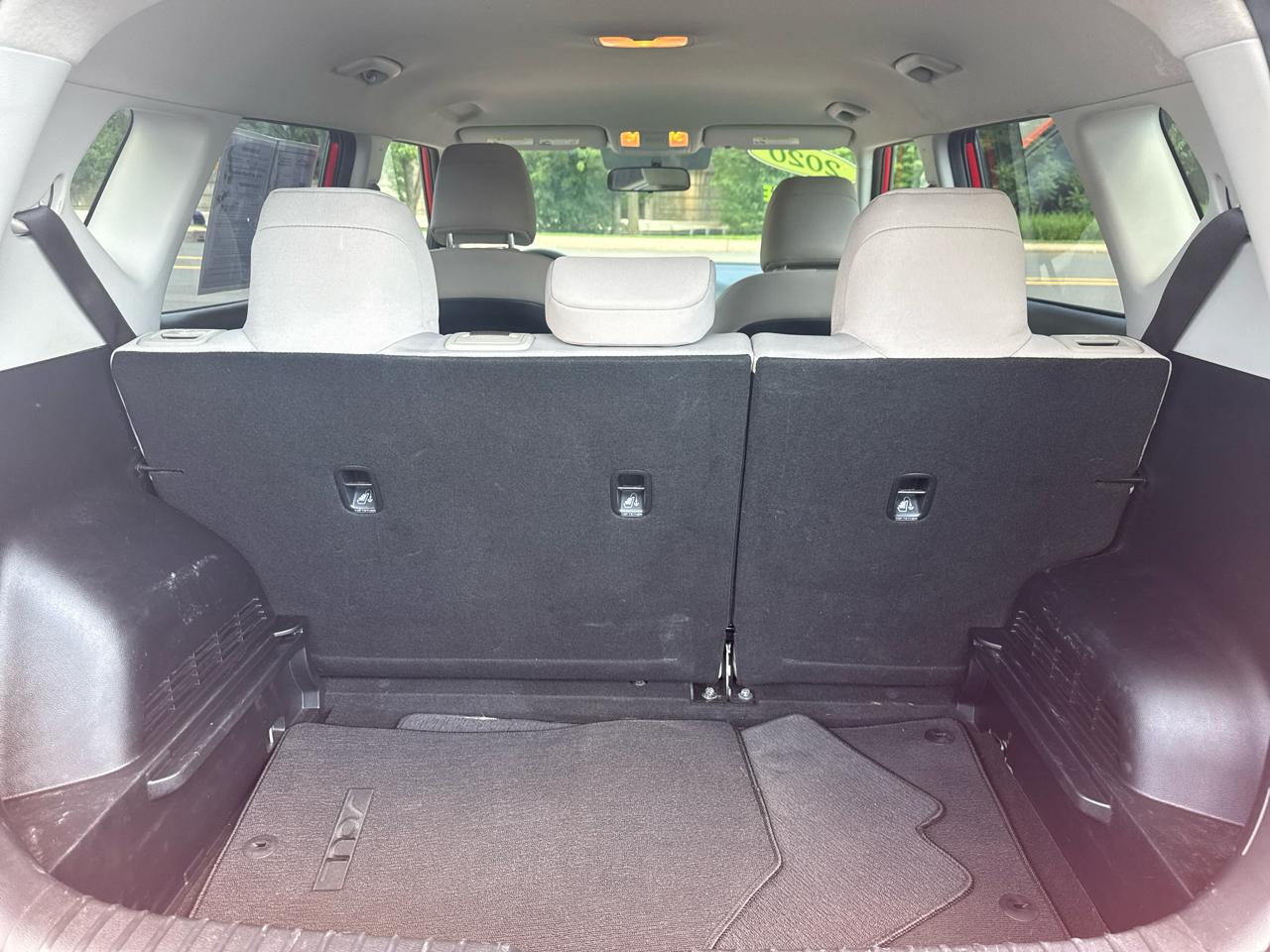 Kia Soul LX CVT 2020