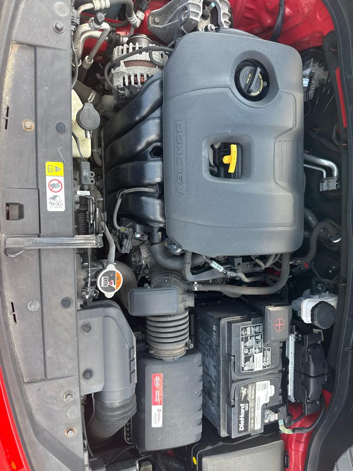 Kia Soul LX CVT 2020