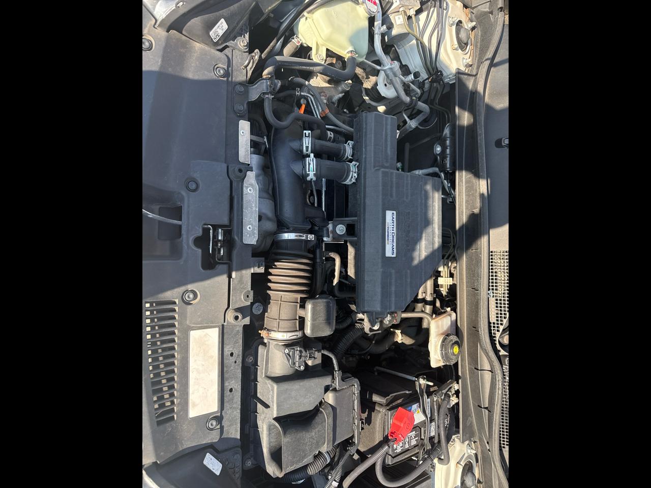 Honda CR-V EX-L AWD 2019