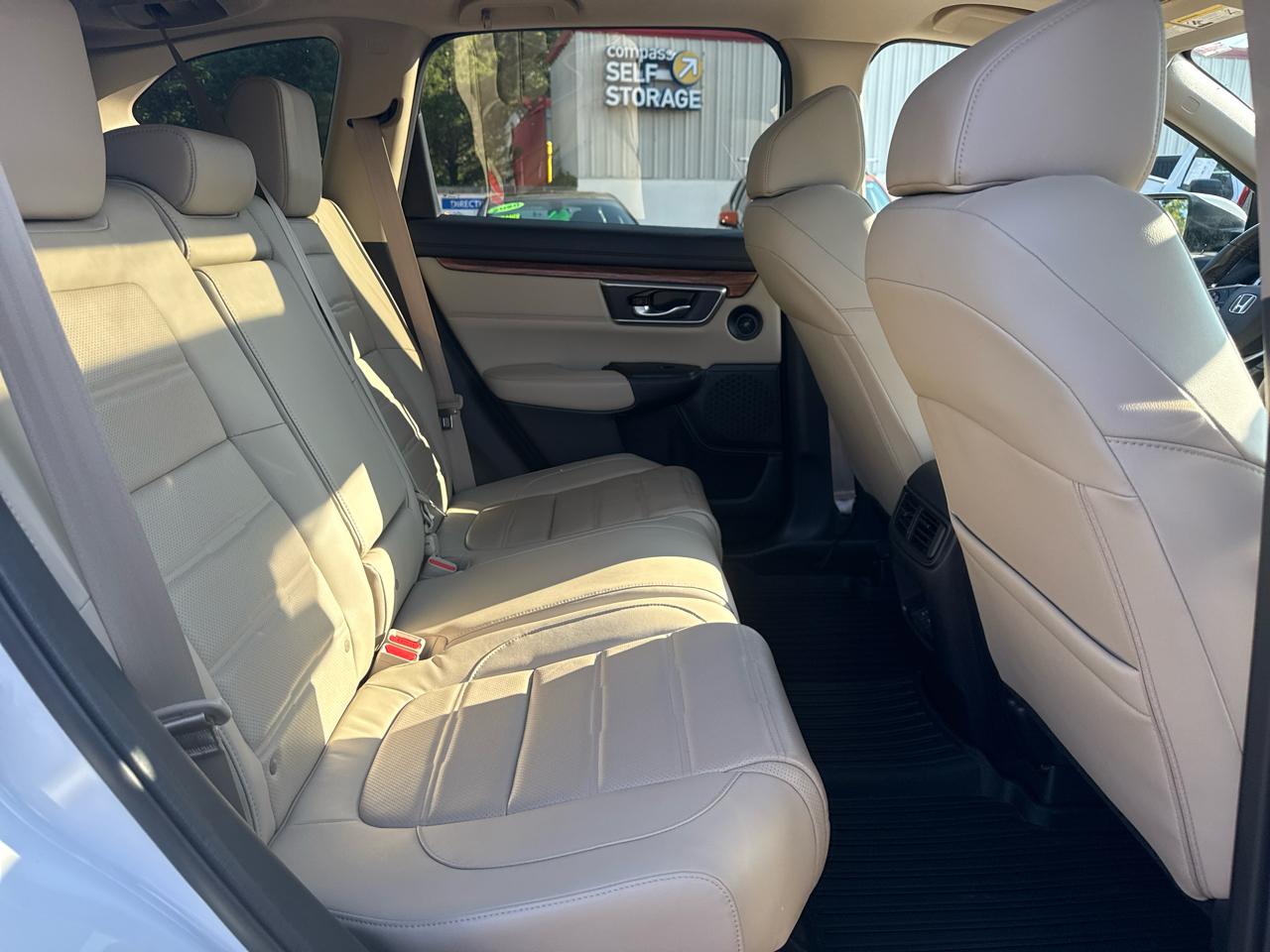 Honda CR-V EX-L AWD 2019