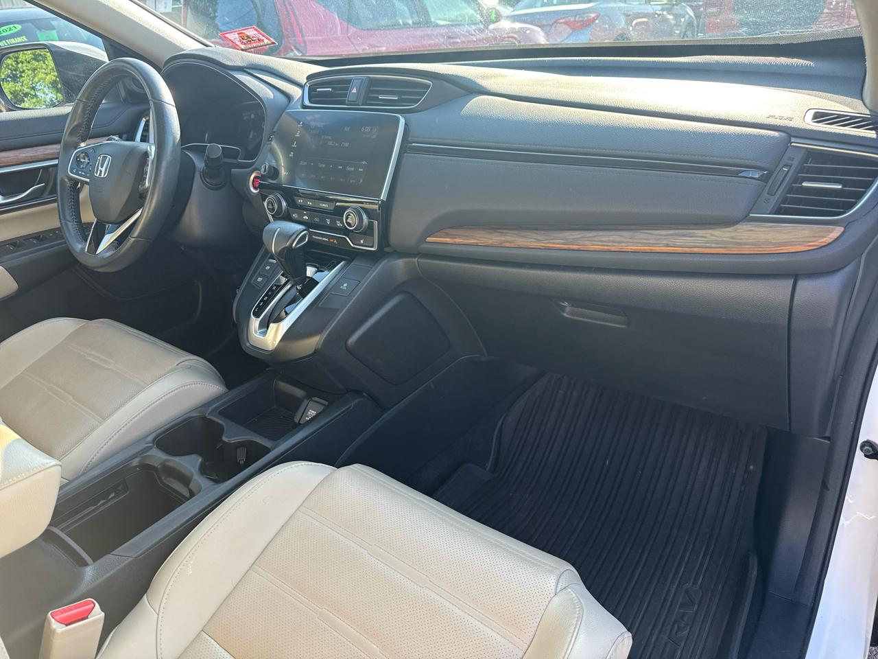 Honda CR-V EX-L AWD 2019
