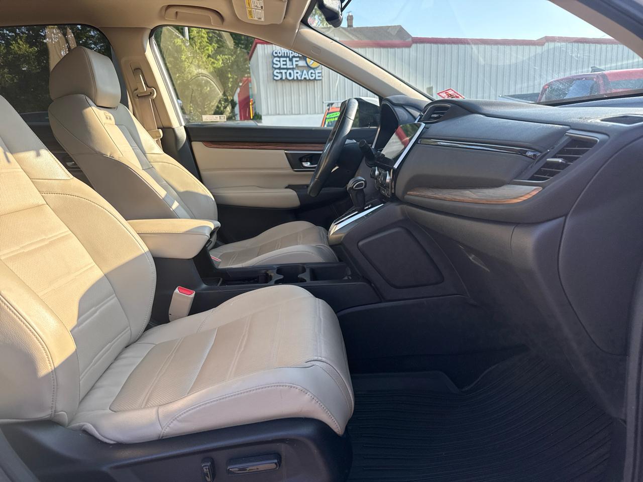 Honda CR-V EX-L AWD 2019