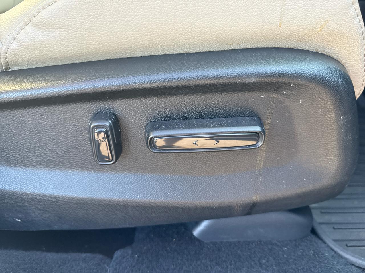 Honda CR-V EX-L AWD 2019