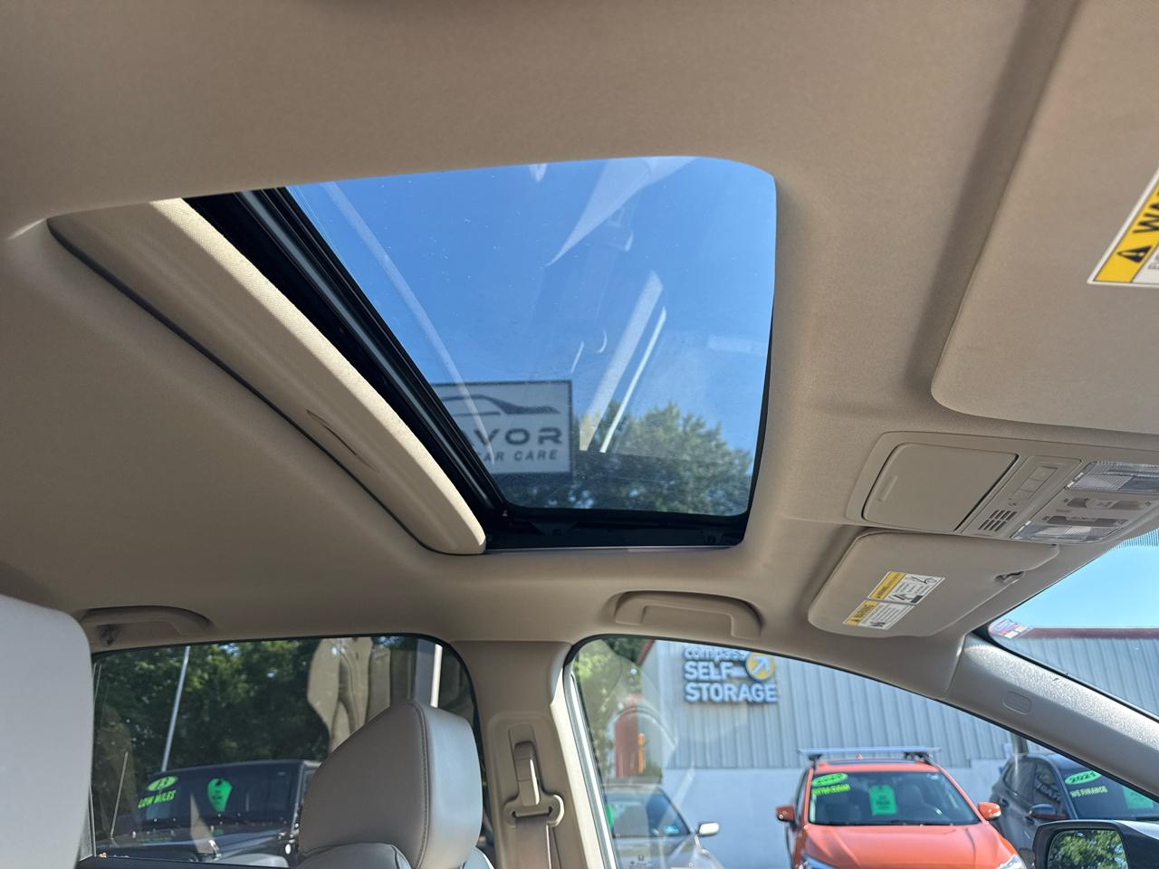 Honda CR-V EX-L AWD 2019