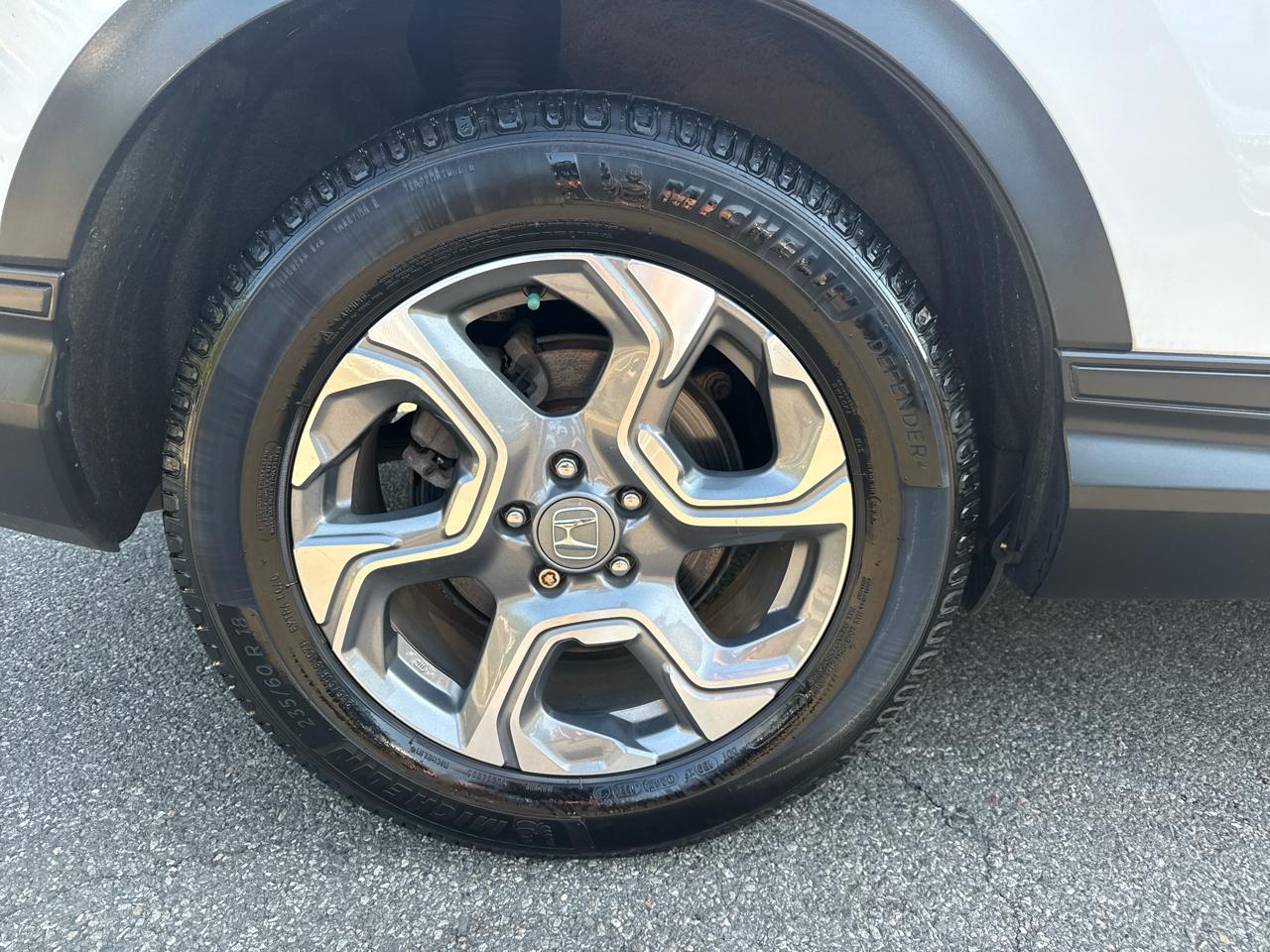 Honda CR-V EX-L AWD 2019