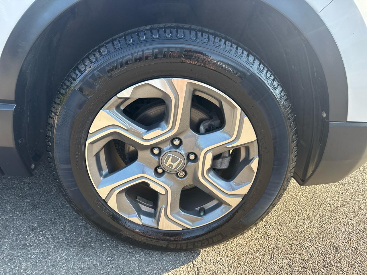 Honda CR-V EX-L AWD 2019