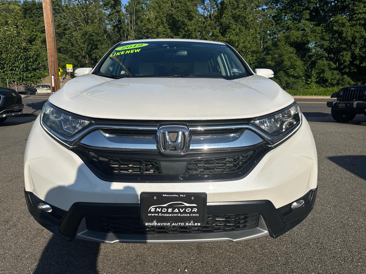 Honda CR-V EX-L AWD 2019