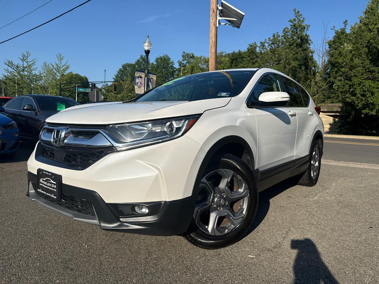 Honda CR-V EX-L AWD 2019