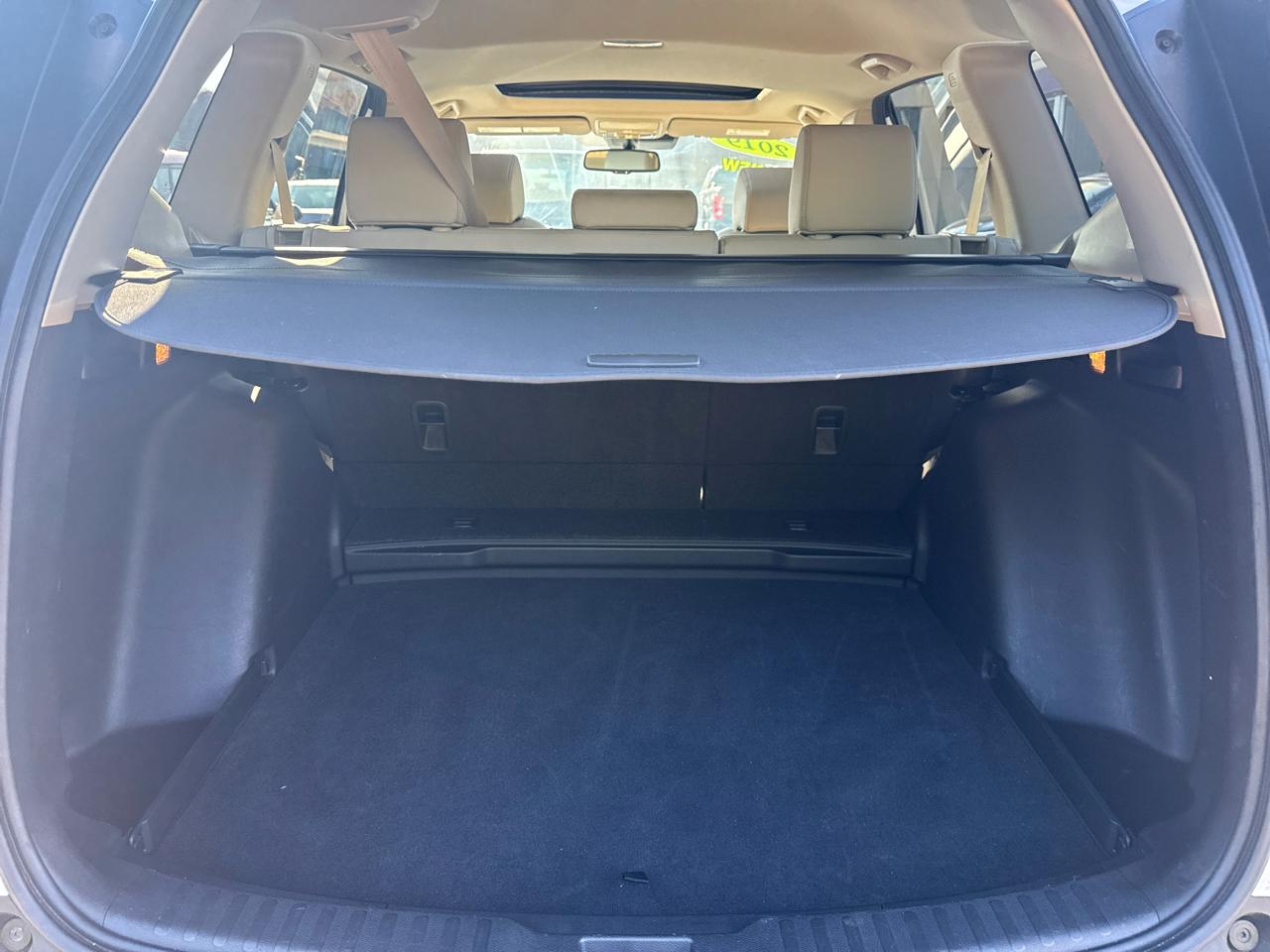 Honda CR-V EX-L AWD 2019