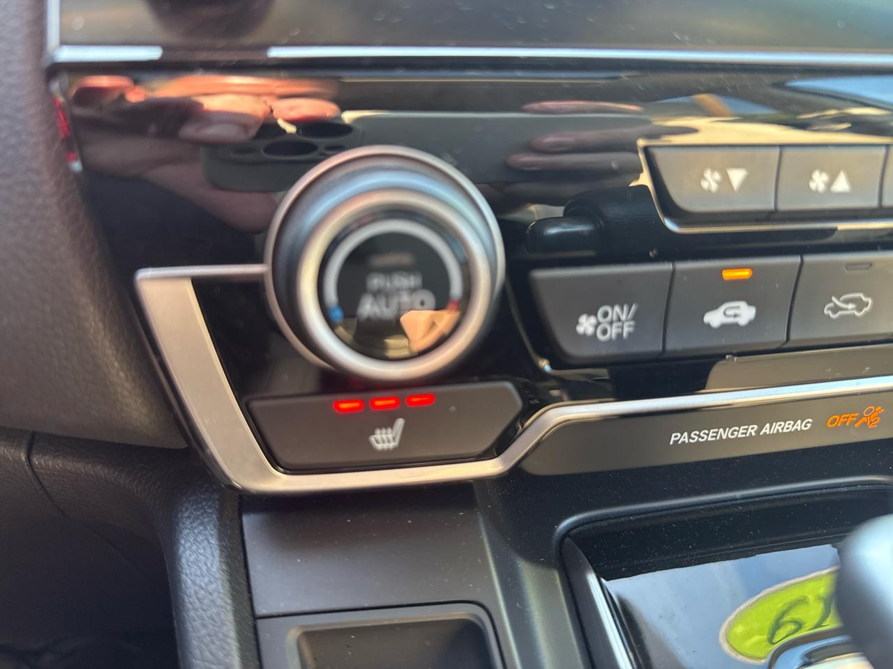 Honda CR-V EX-L AWD 2019