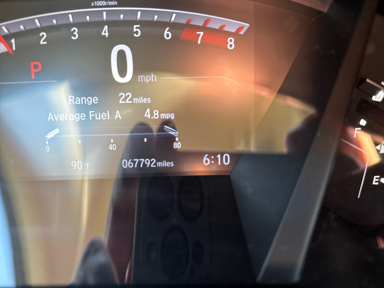 Honda CR-V EX-L AWD 2019