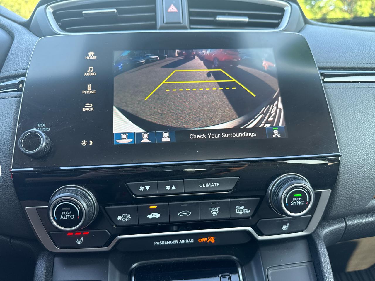 Honda CR-V EX-L AWD 2019