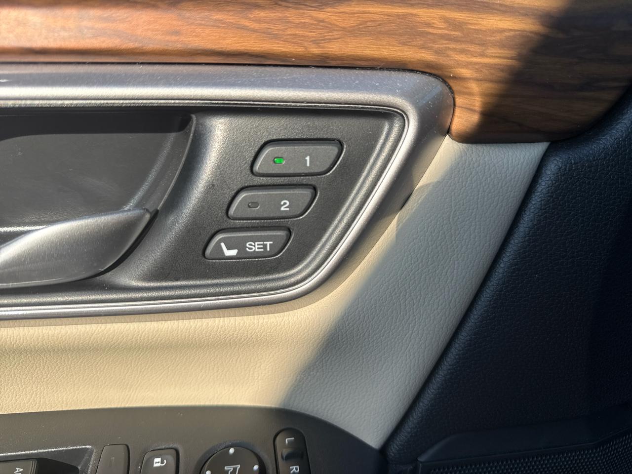 Honda CR-V EX-L AWD 2019