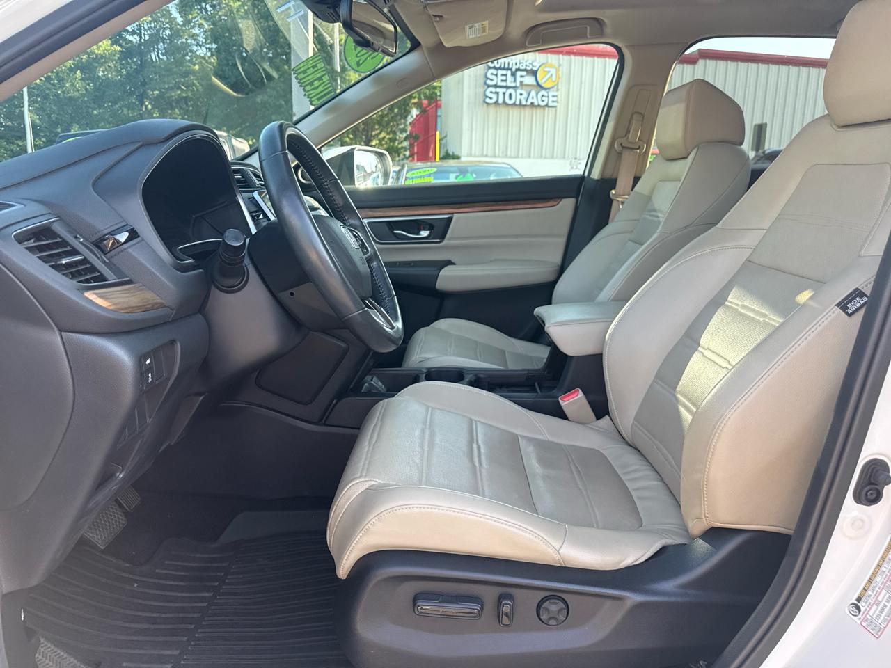 Honda CR-V EX-L AWD 2019