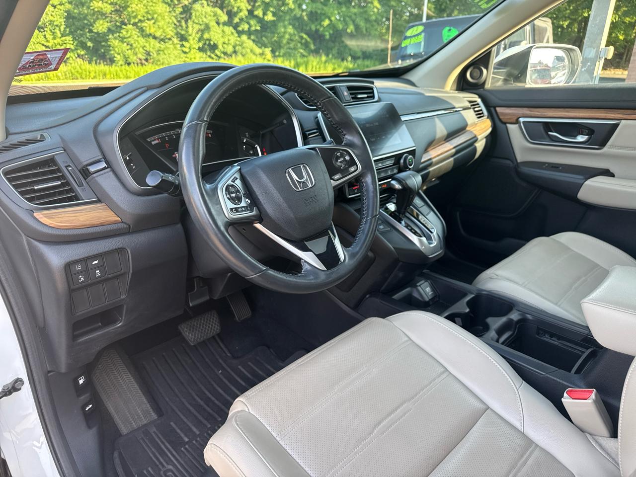 Honda CR-V EX-L AWD 2019