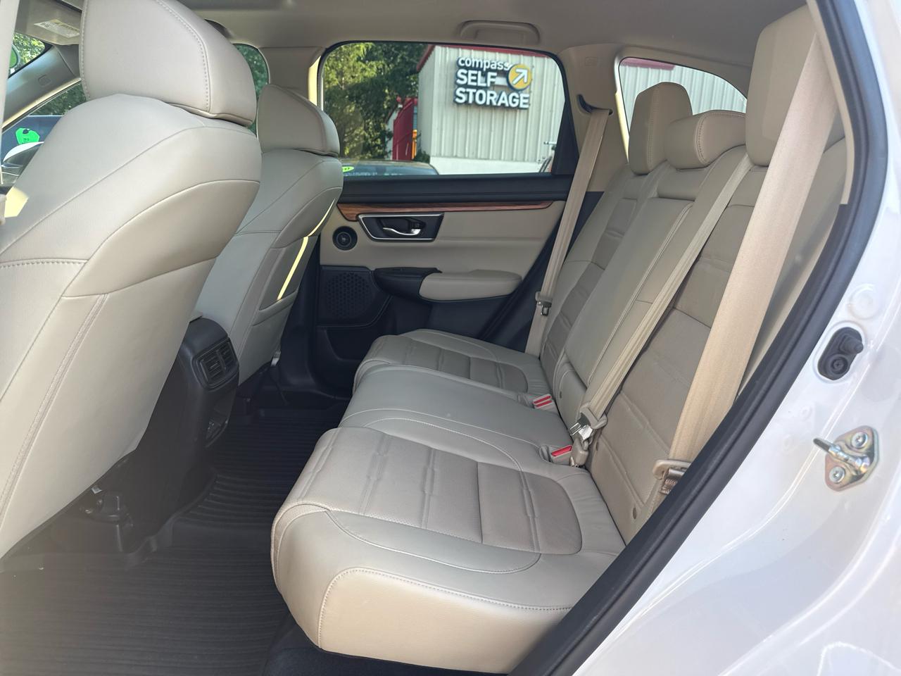Honda CR-V EX-L AWD 2019