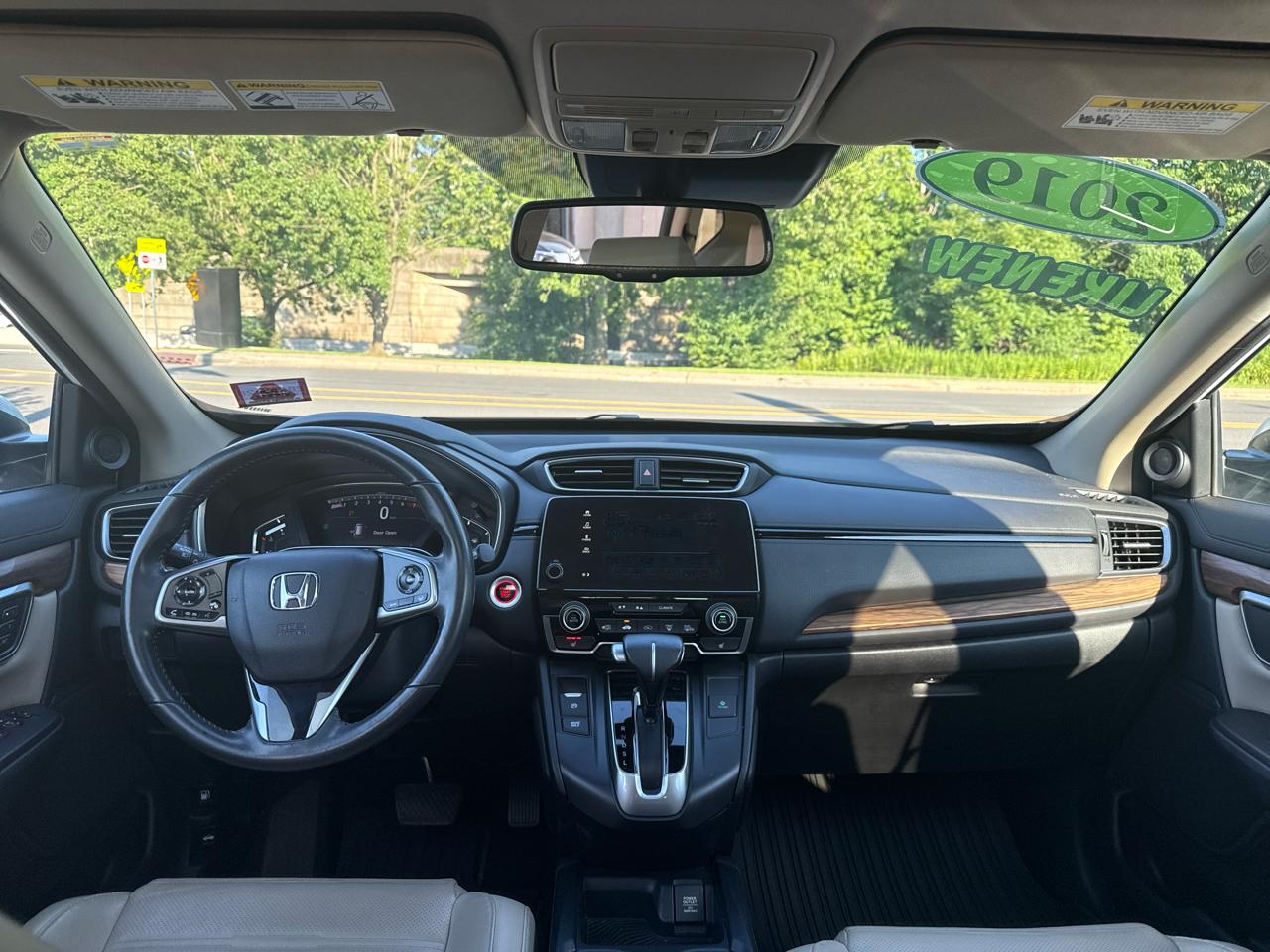 Honda CR-V EX-L AWD 2019