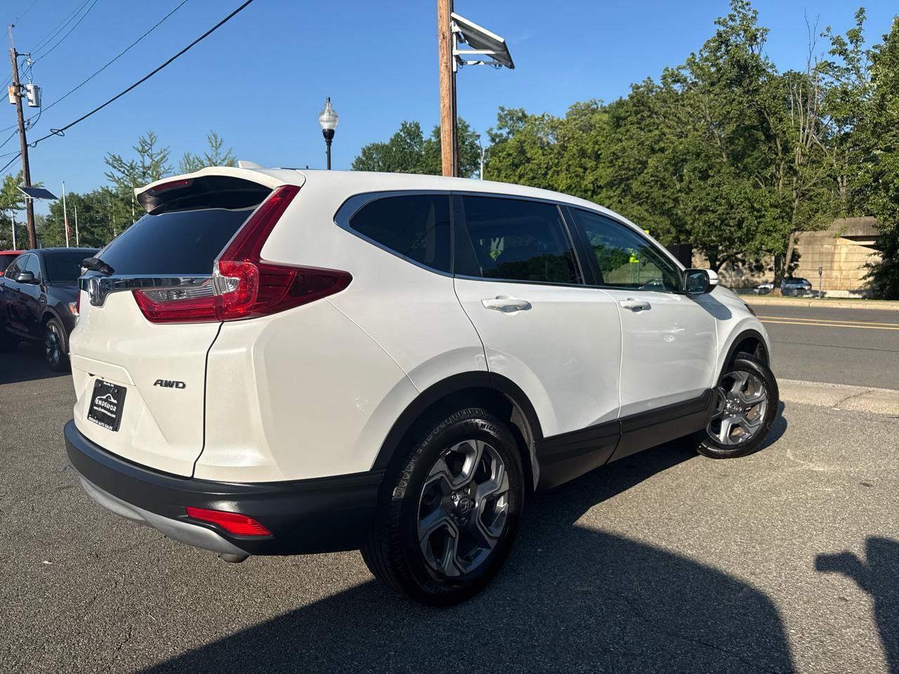 Honda CR-V EX-L AWD 2019