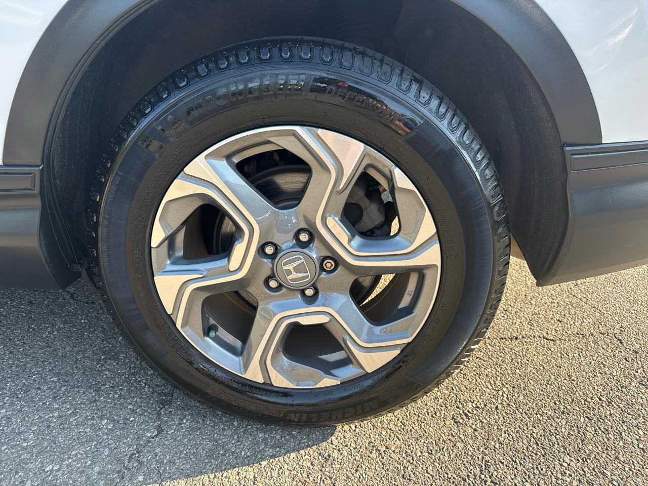 Honda CR-V EX-L AWD 2019