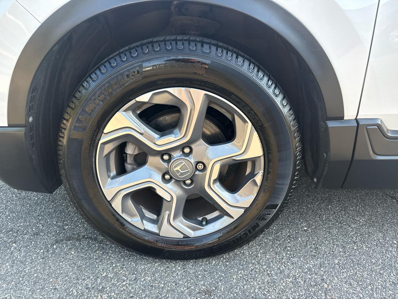 Honda CR-V EX-L AWD 2019