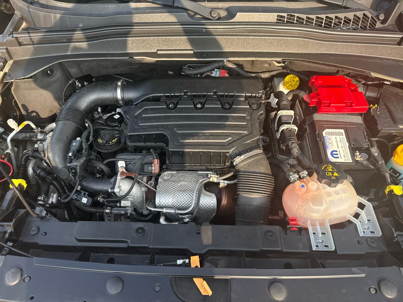 Jeep Renegade Latitude 2021