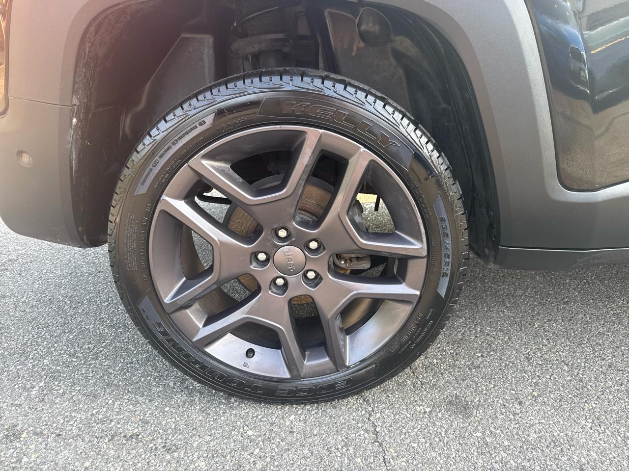 Jeep Renegade Latitude 2021