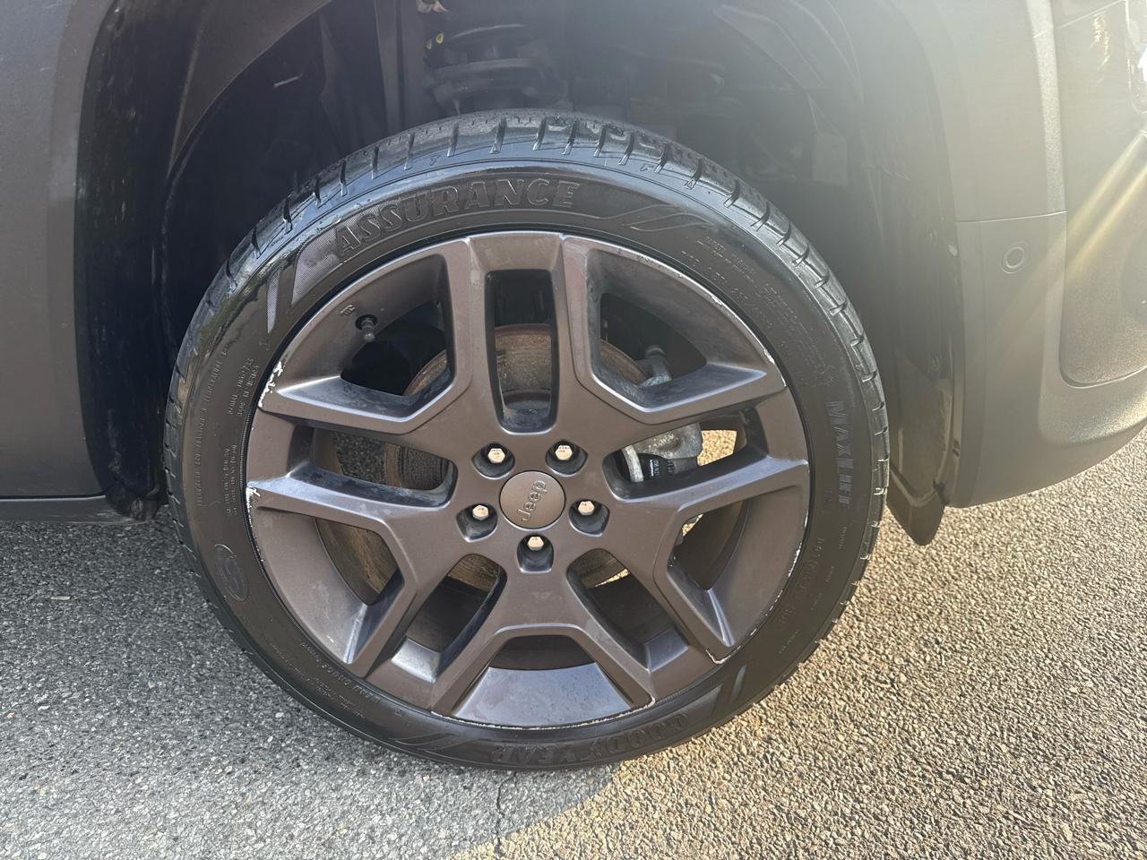 Jeep Renegade Latitude 2021
