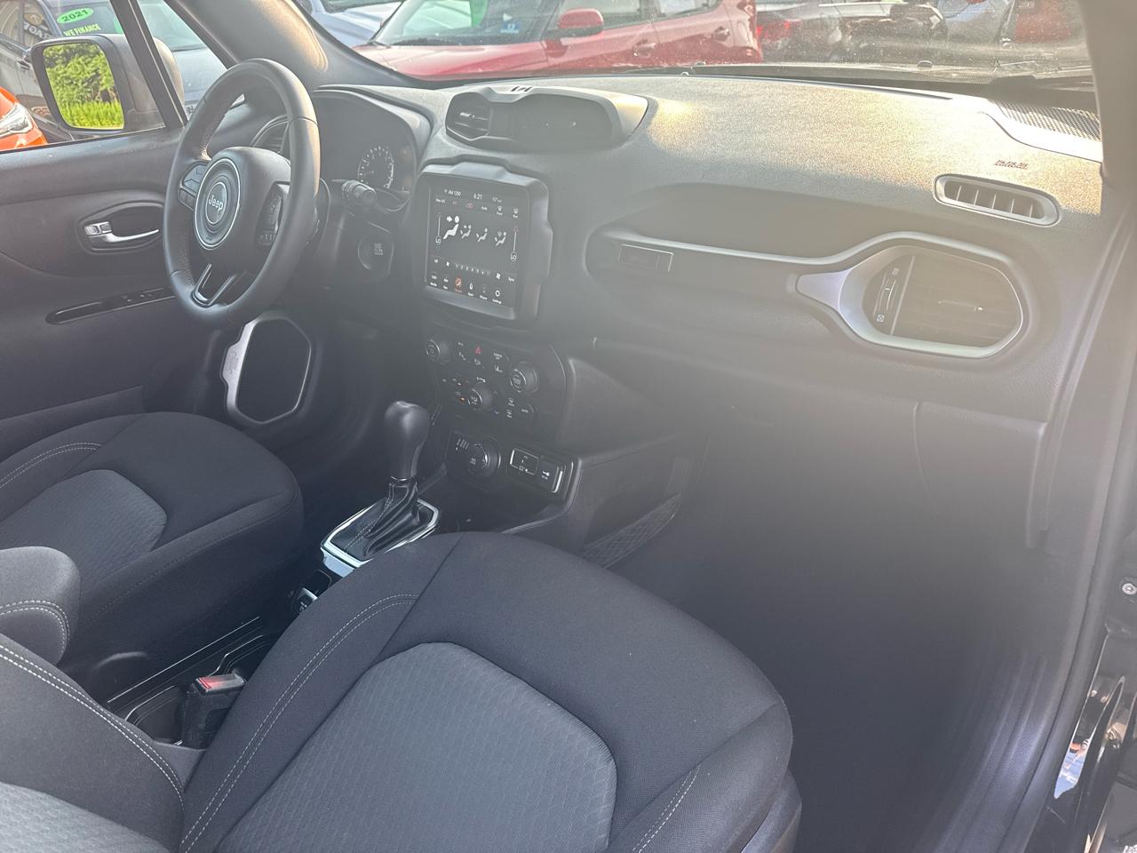 Jeep Renegade Latitude 2021