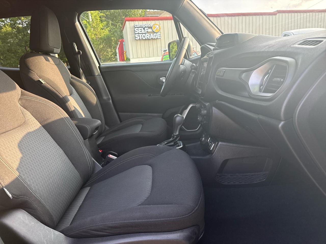 Jeep Renegade Latitude 2021